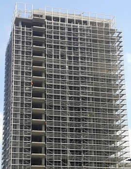 scaffolding rent